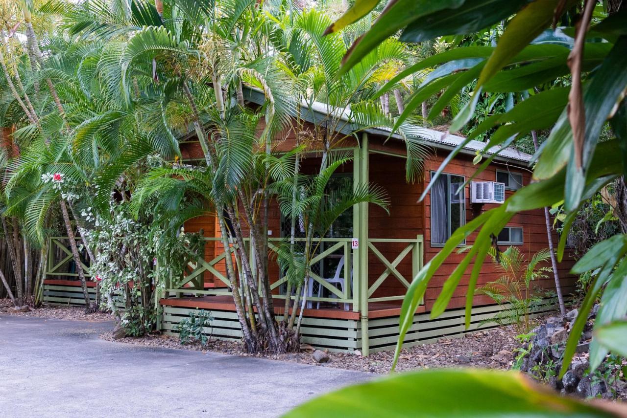 Kipara Tropical Rainforest Retreat Airlie Beach Ruang foto