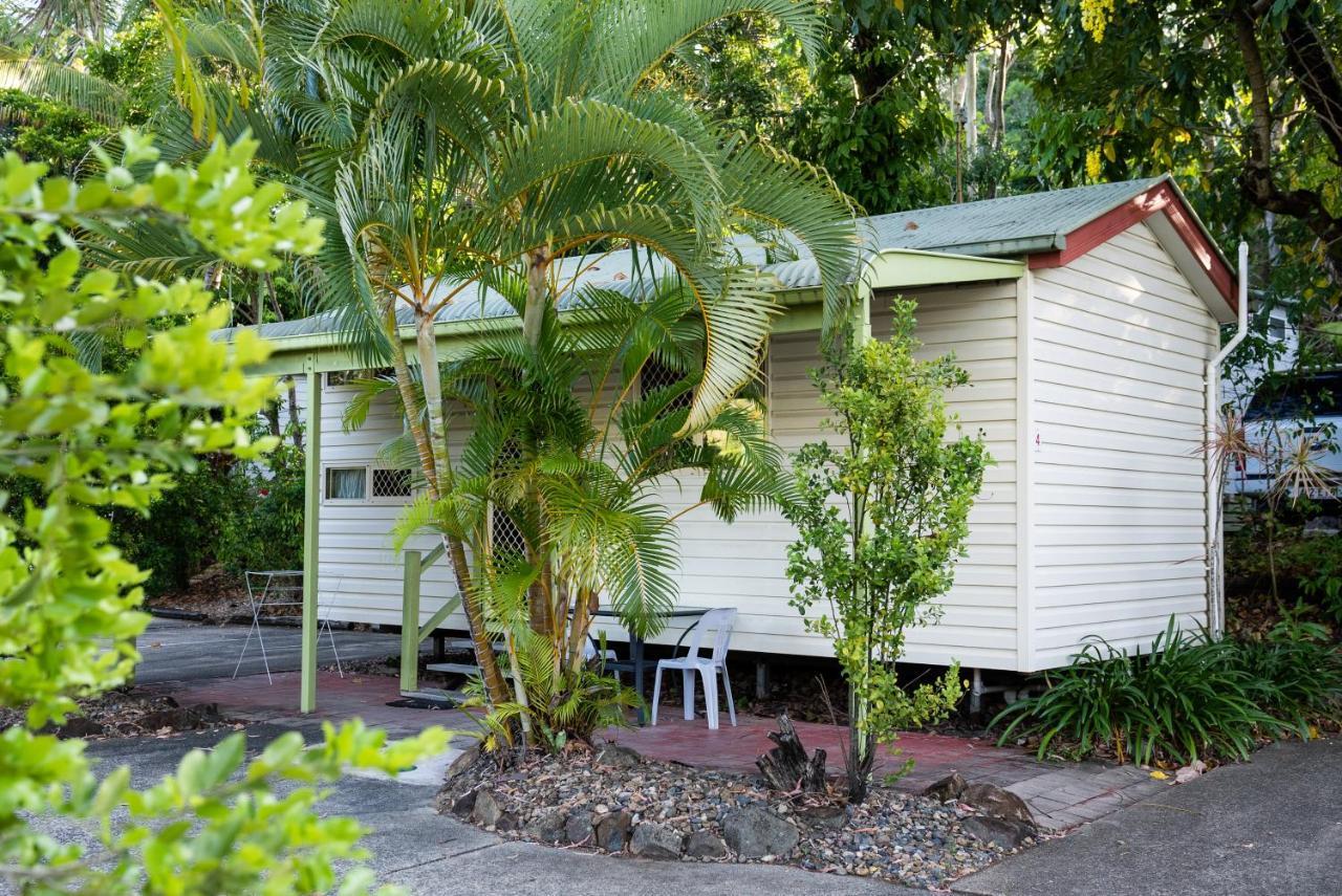 Kipara Tropical Rainforest Retreat Airlie Beach Bagian luar foto