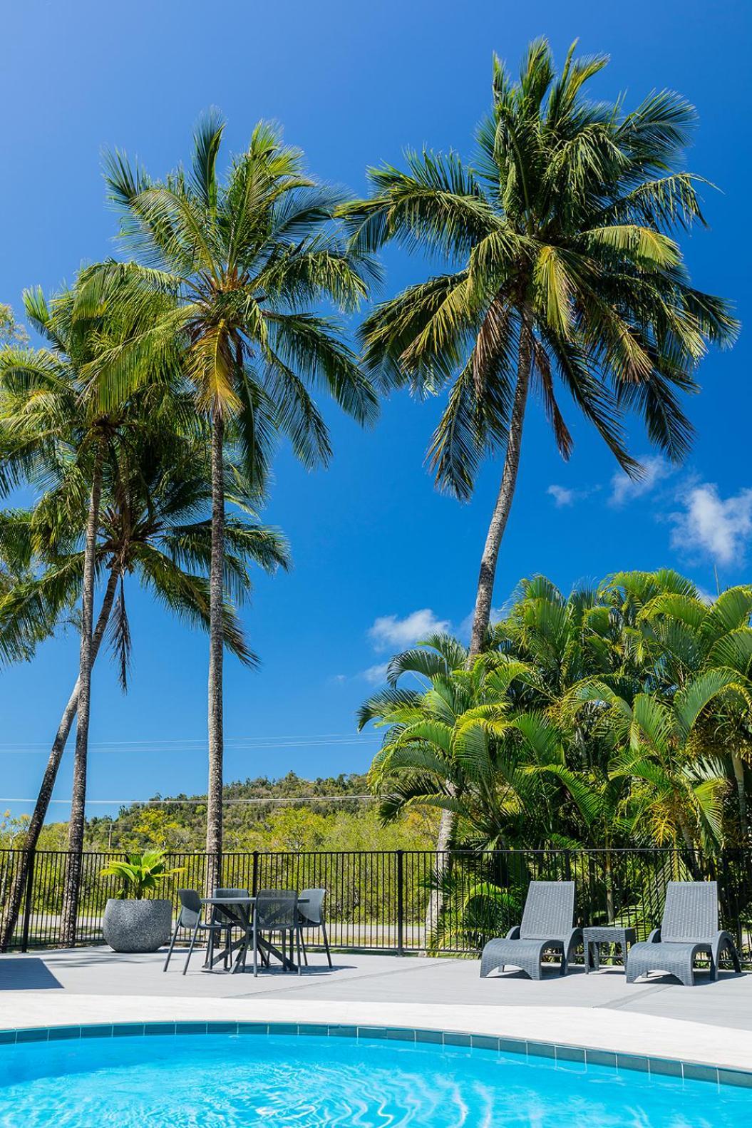 Kipara Tropical Rainforest Retreat Airlie Beach Bagian luar foto