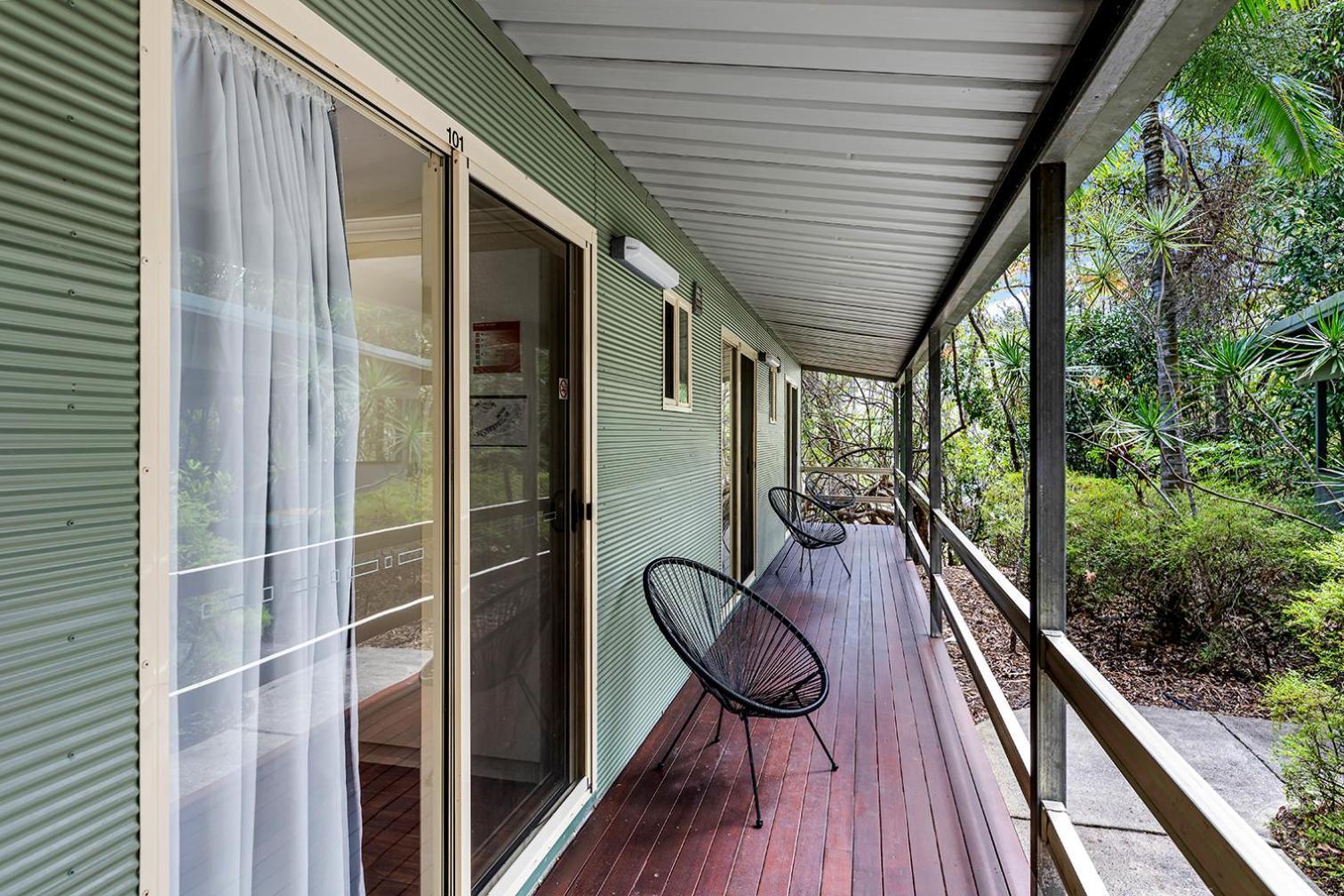 Kipara Tropical Rainforest Retreat Airlie Beach Bagian luar foto