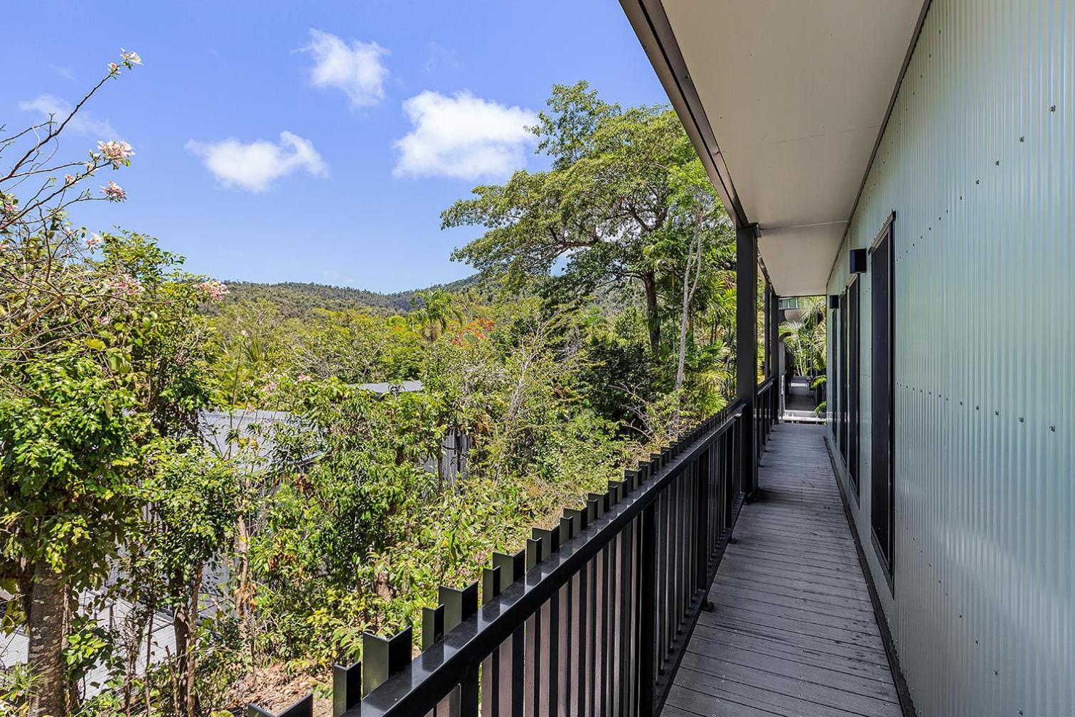 Kipara Tropical Rainforest Retreat Airlie Beach Ruang foto