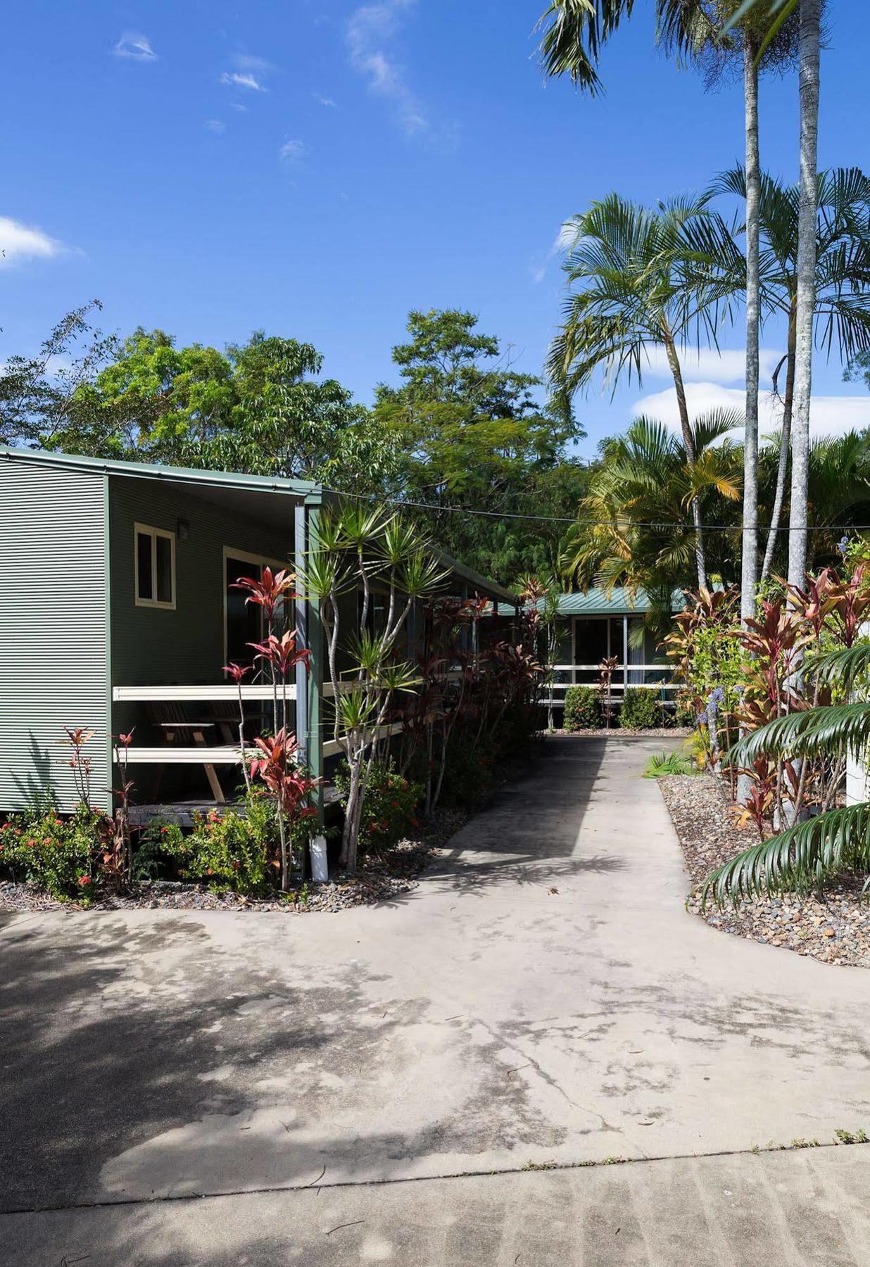 Kipara Tropical Rainforest Retreat Airlie Beach Bagian luar foto