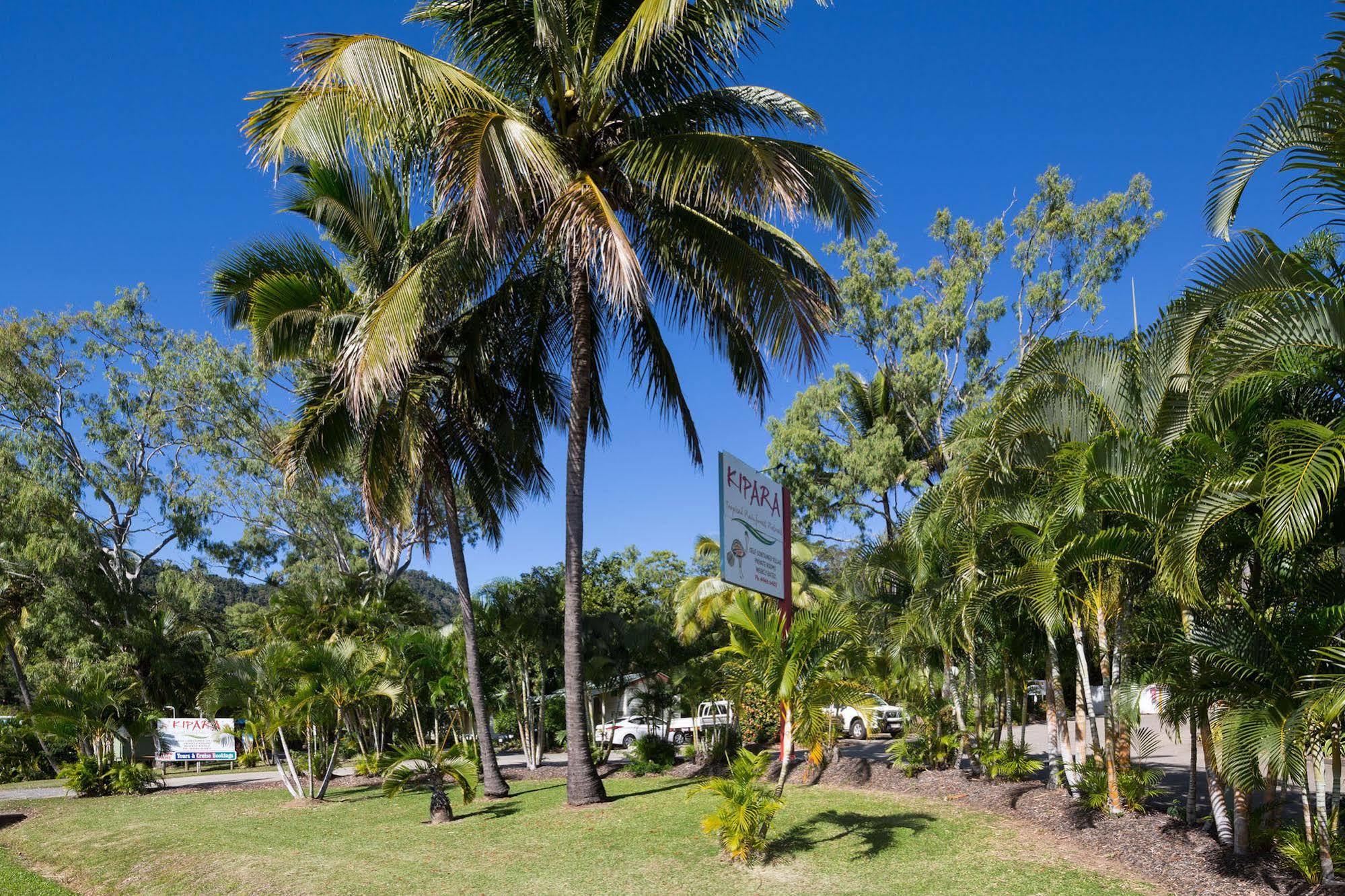 Kipara Tropical Rainforest Retreat Airlie Beach Bagian luar foto