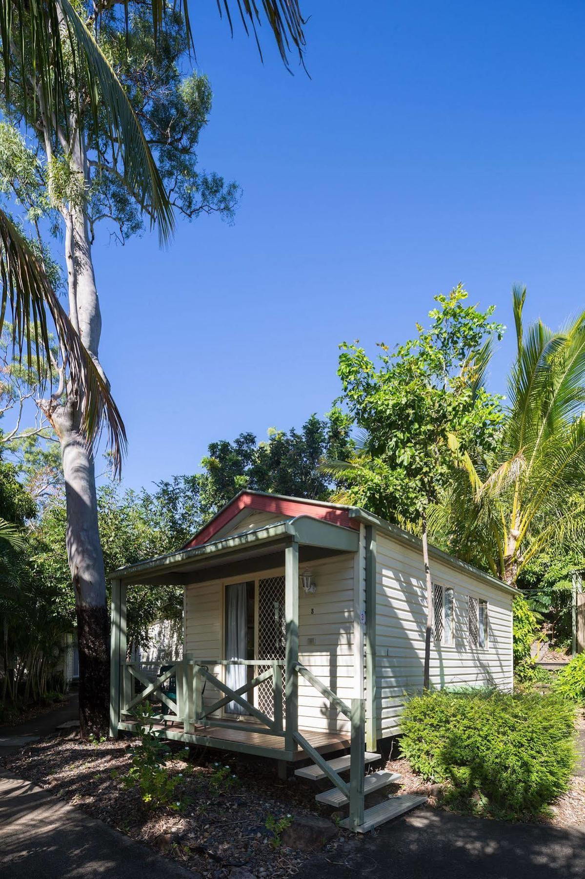 Kipara Tropical Rainforest Retreat Airlie Beach Bagian luar foto