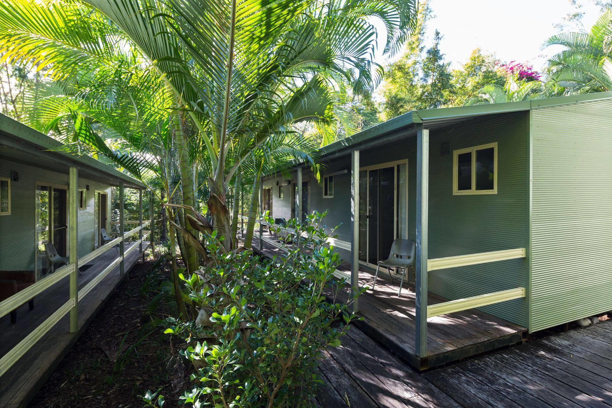 Kipara Tropical Rainforest Retreat Airlie Beach Bagian luar foto