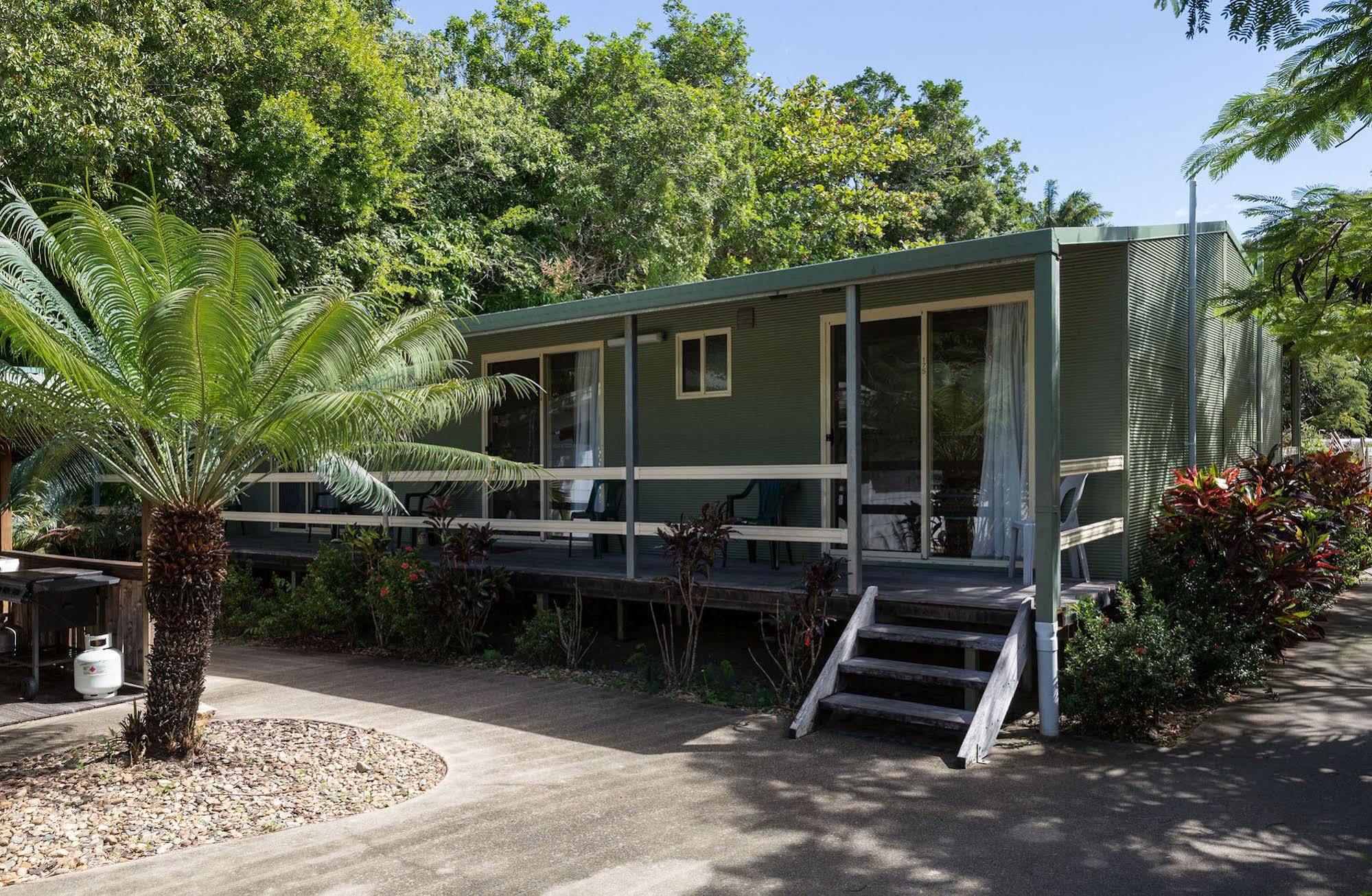 Kipara Tropical Rainforest Retreat Airlie Beach Bagian luar foto