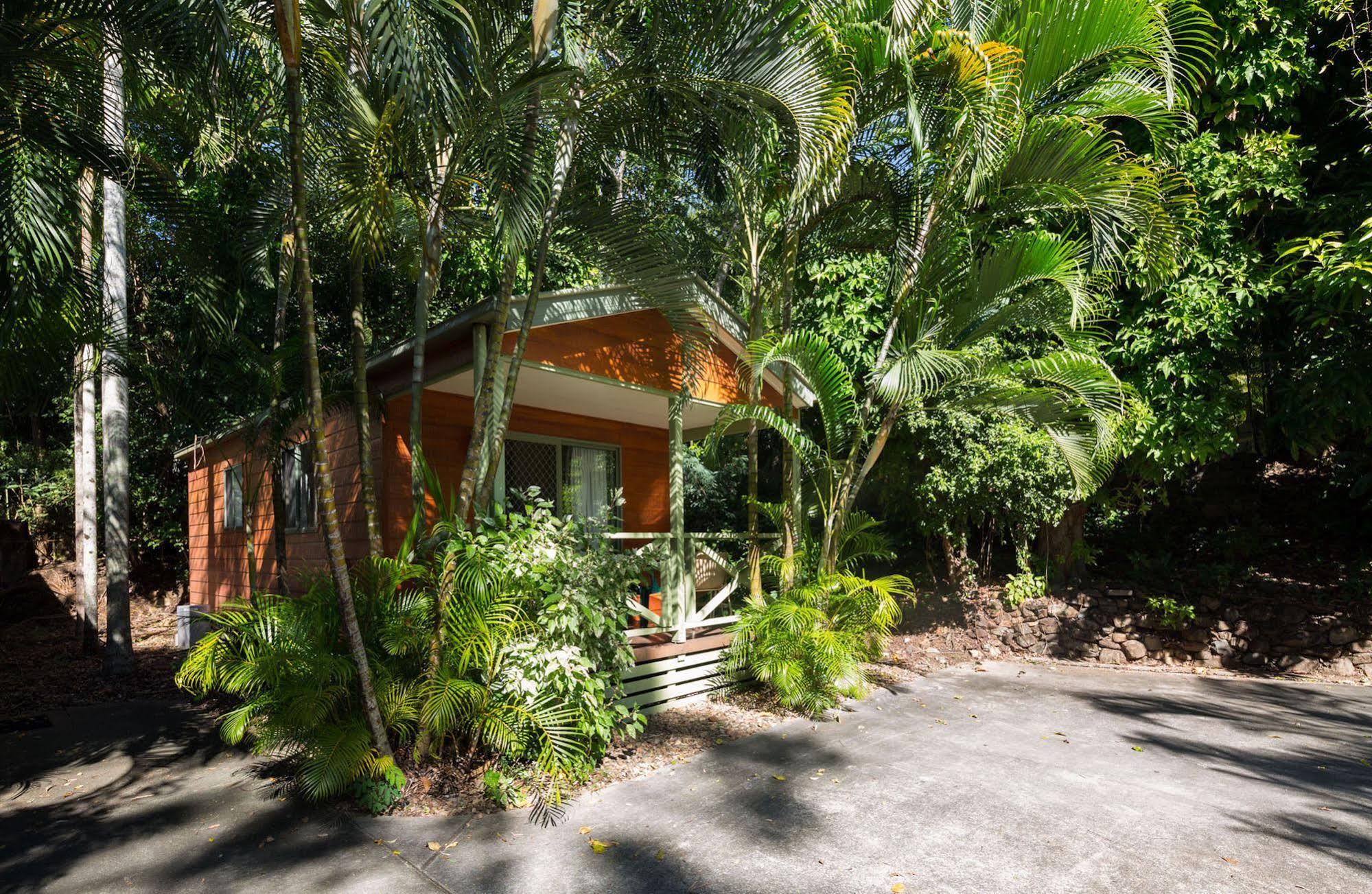 Kipara Tropical Rainforest Retreat Airlie Beach Bagian luar foto