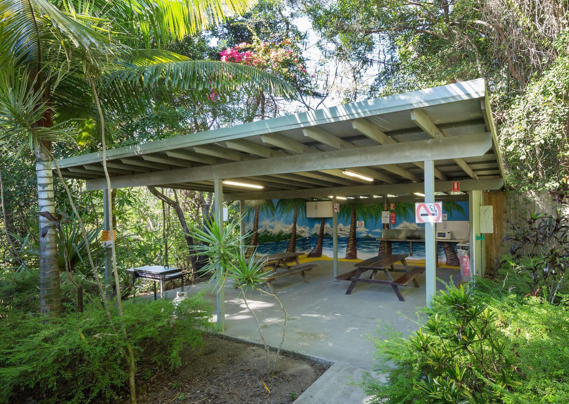 Kipara Tropical Rainforest Retreat Airlie Beach Bagian luar foto